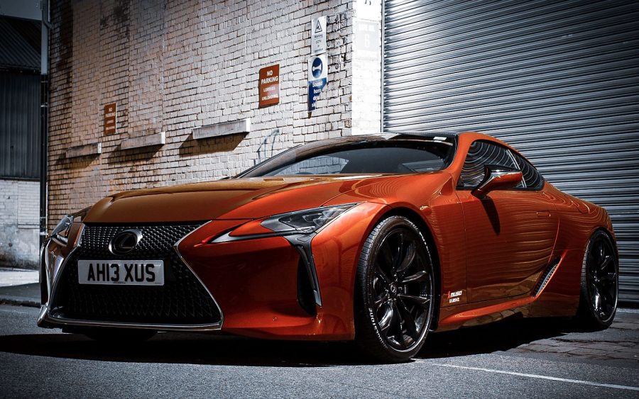 Lexus Lives: Matthew Holmes - Lexus LC Owner