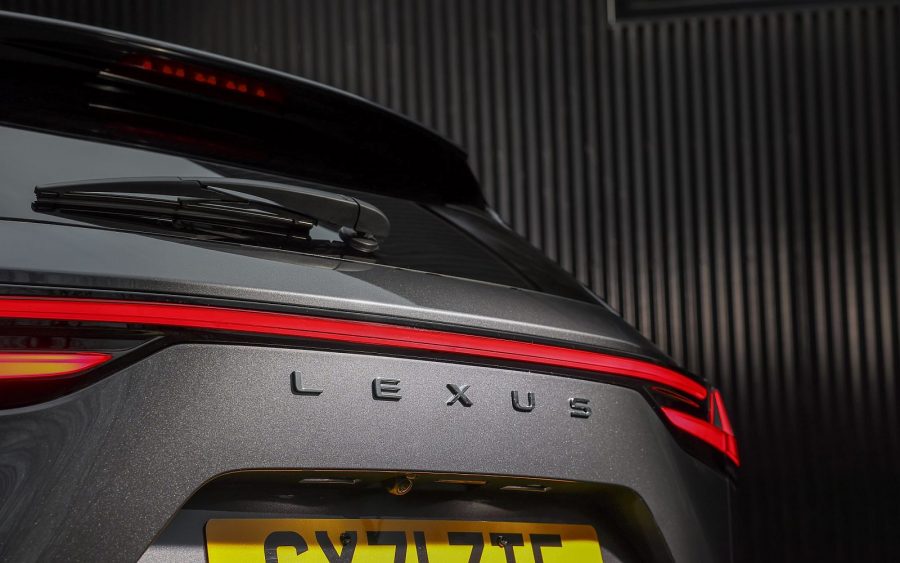Lexus NX hybrid reviews
