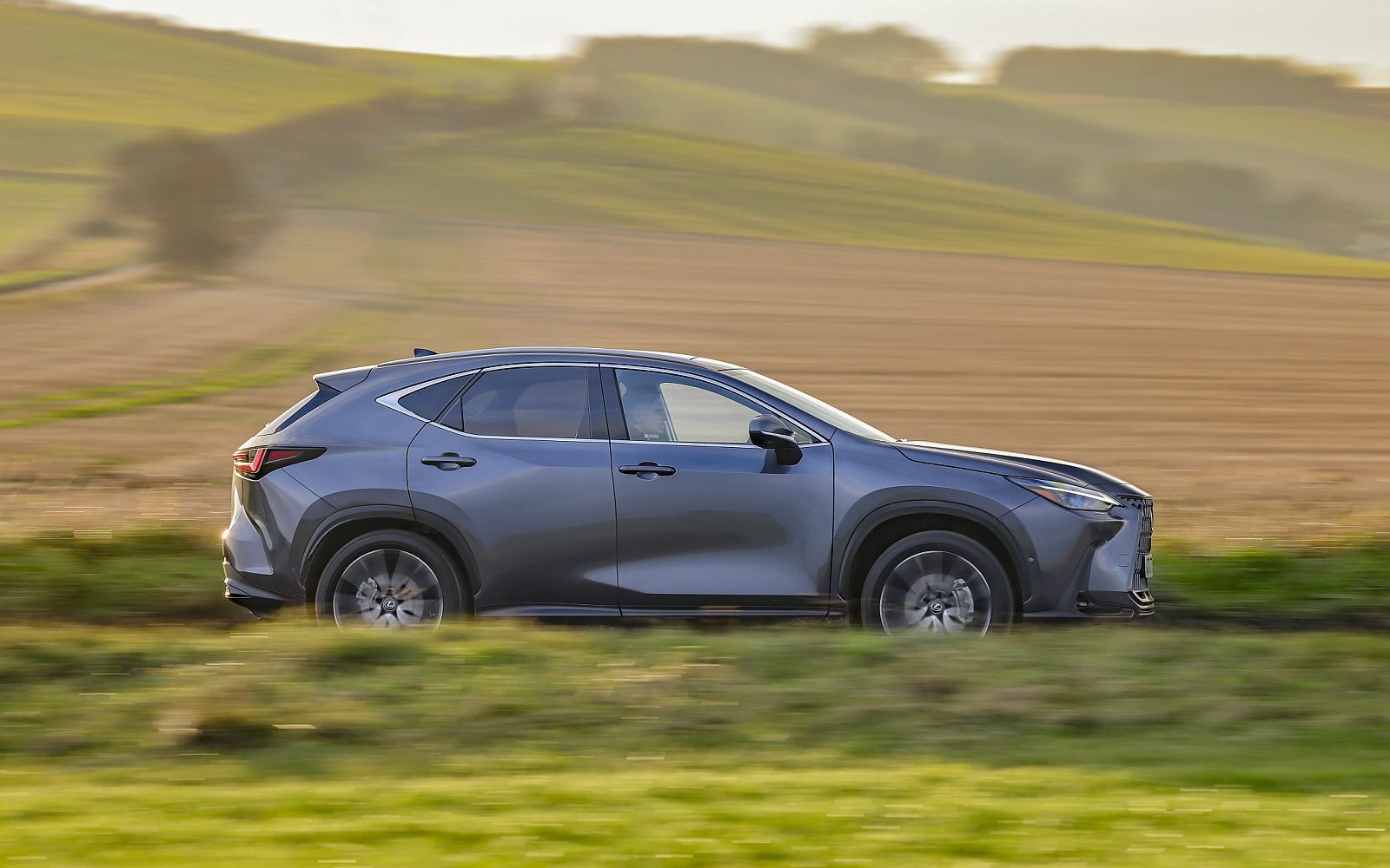 Lexus NX 350h review what the press say Lexus UK Magazine