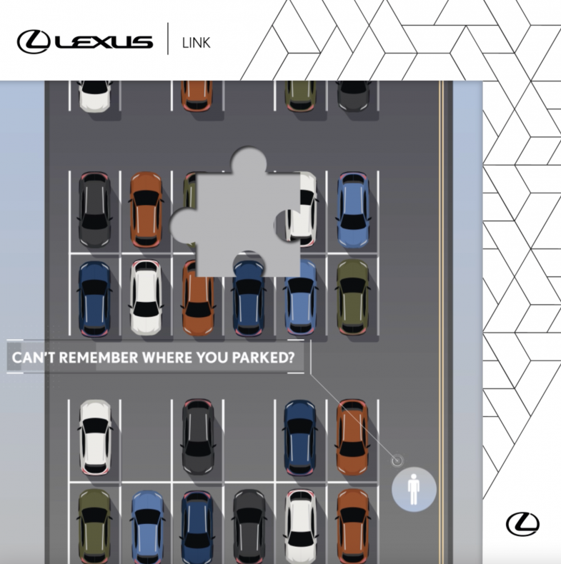Lexus Link