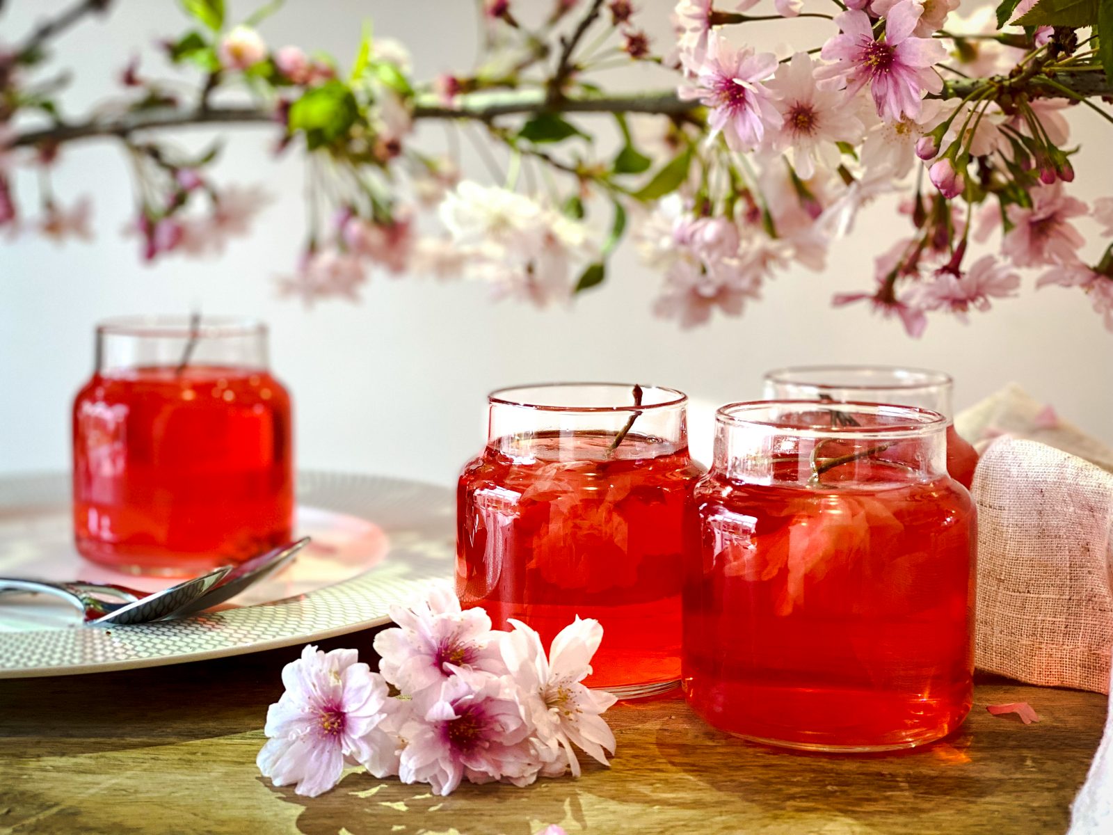 3 cherry blossom recipes to try this sakura season Lexus UK Magazine