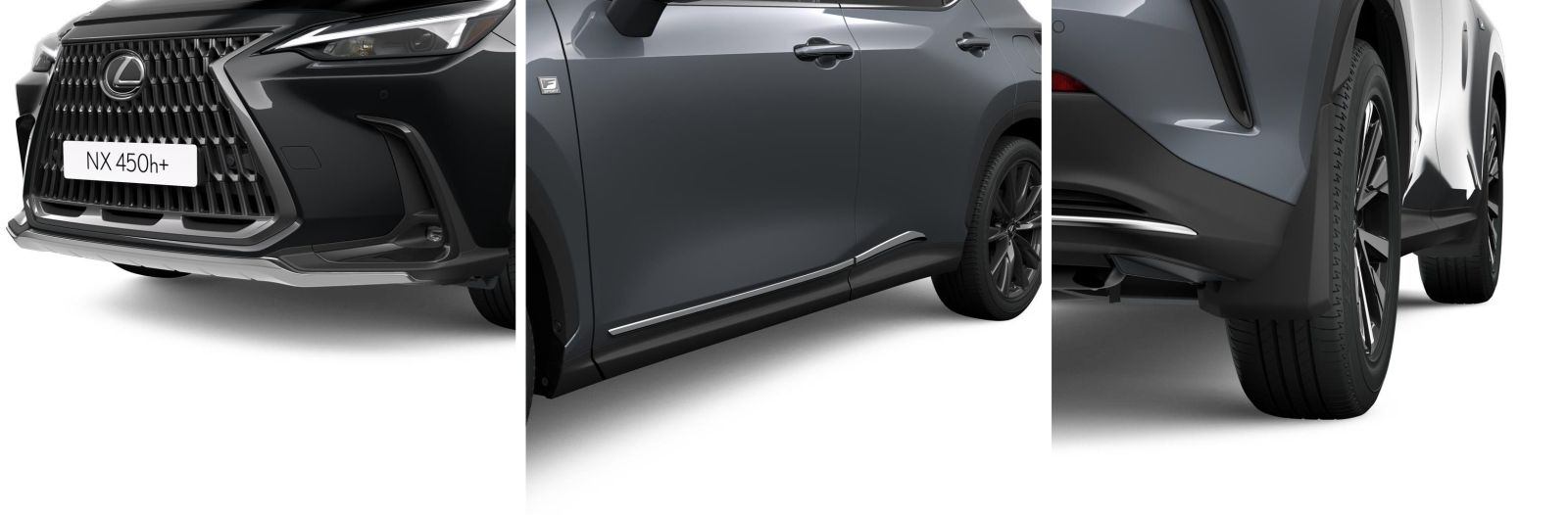 Lexus NX accessories What is available? Lexus UK Magazine