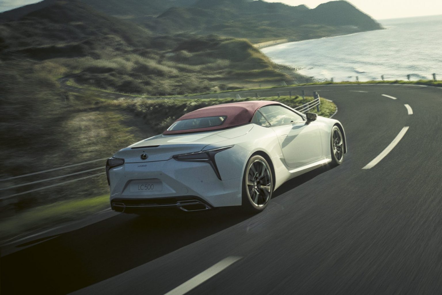 Lexus LC Hokkaido Edition announced Lexus UK Magazine