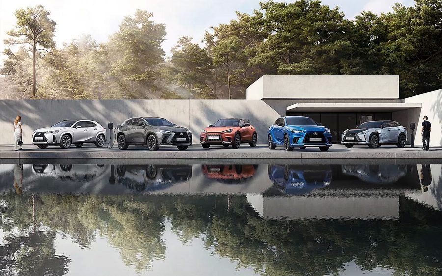 Lexus SUV