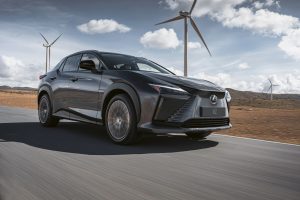 Lexus RZ 450e: your questions answered - Lexus UK Magazine