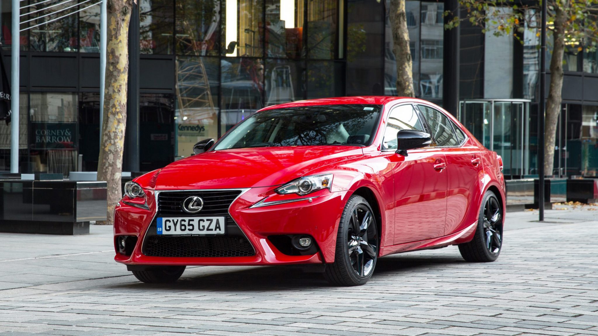 New Lexus IS: prices and specifications - Lexus UK Magazine