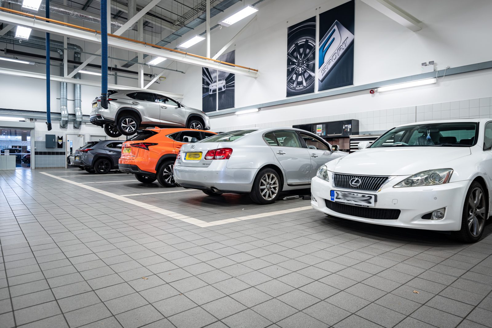 Lexus IS Service All You Need To Know Lexus UK Magazine