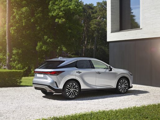 2023 Lexus RX: your questions answered - Lexus UK Magazine