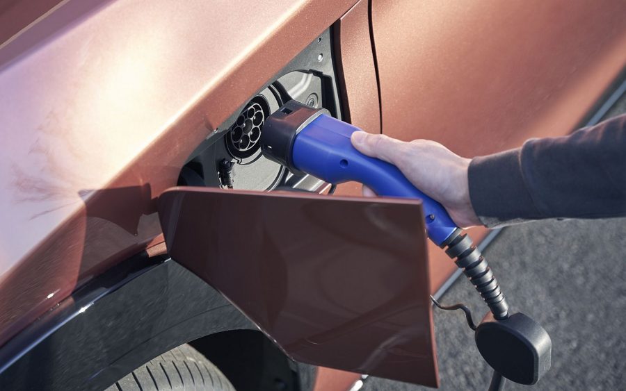 Electric vehicle charging