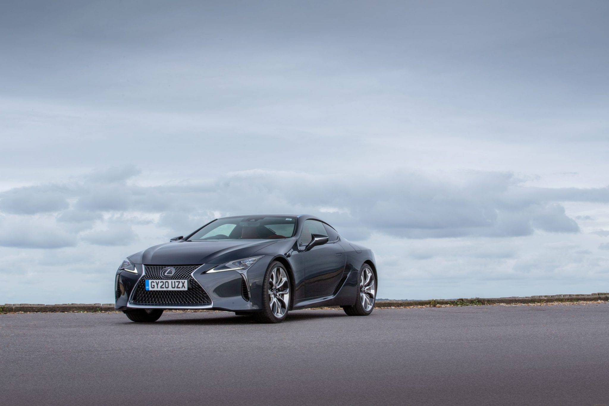 Six reasons to drive a Lexus Hybrid Lexus UK Magazine