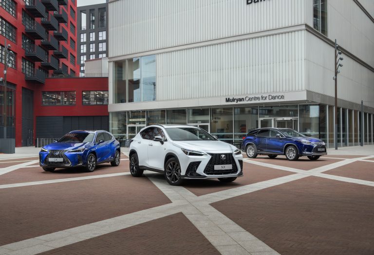 Six reasons to drive a Lexus Hybrid Lexus UK Magazine