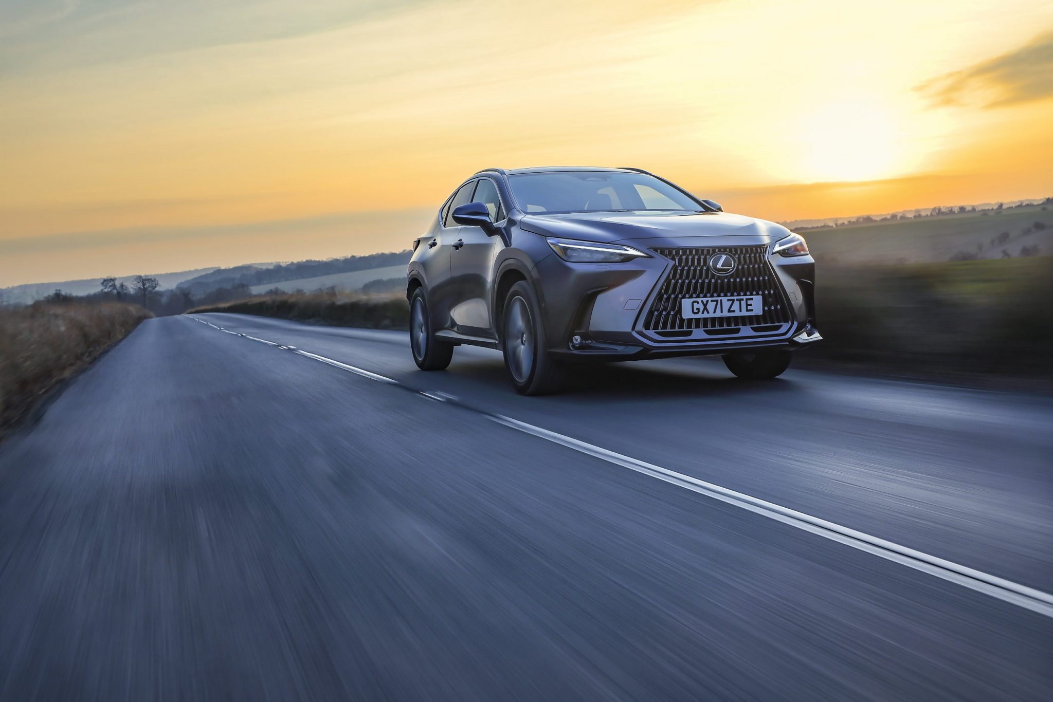 Save fuel with these Lexus hybrid driving tips Lexus UK Magazine