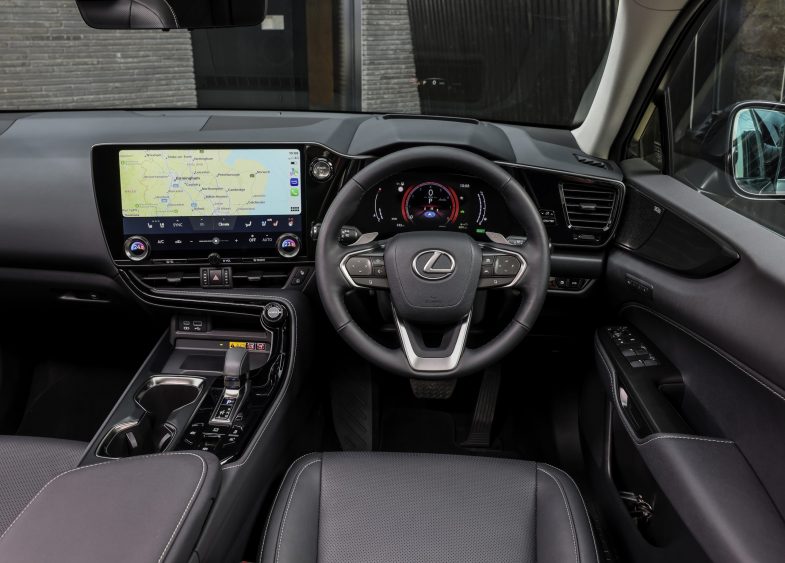 Lexus Hybrid Drive how it works Lexus UK Magazine