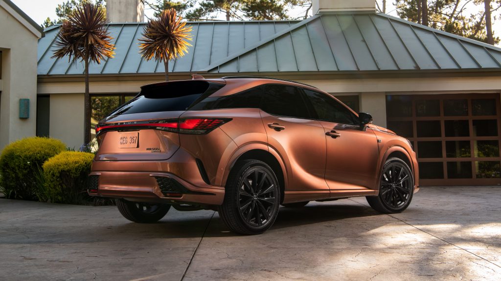 Sonic Copper paint How is it created? Lexus UK Magazine