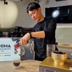 Ueshima Coffee Company X Lexus UK