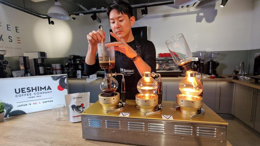 Siphon Coffee in Japan » CoffeeGeek