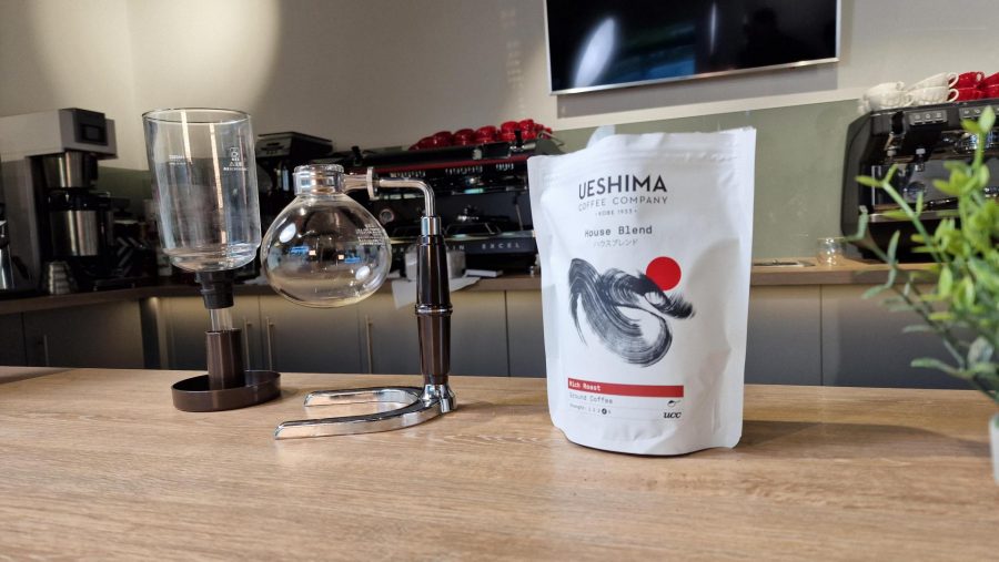 Ueshima Coffee Company X Lexus UK