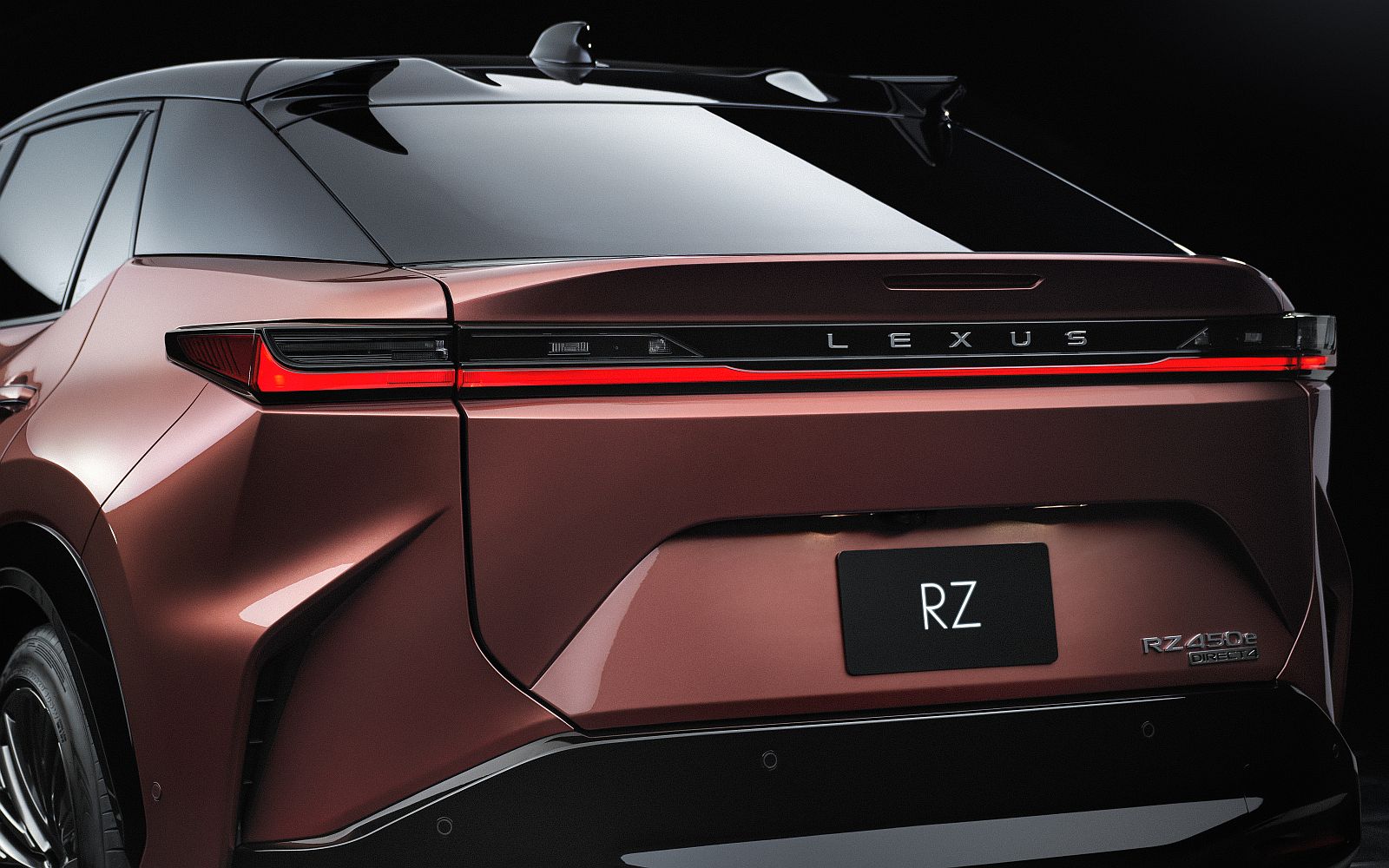 Sonic Copper paint How is it created? Lexus UK Magazine