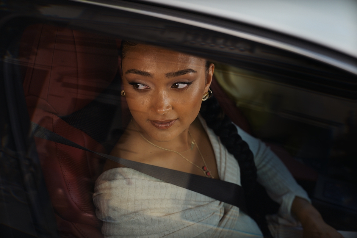 Who is Joy Crookes? Lexus UK Magazine