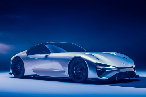 Lexus Electrified Sport concept design explained - Lexus UK Magazine