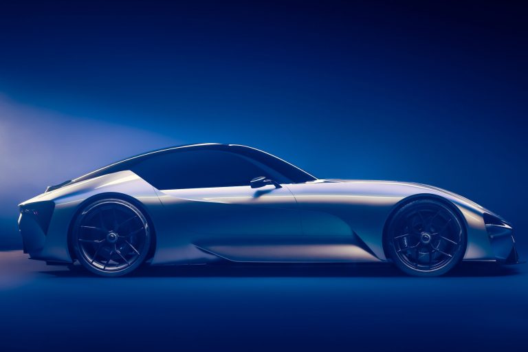 Lexus Electrified Sport concept design explained - Lexus UK Magazine