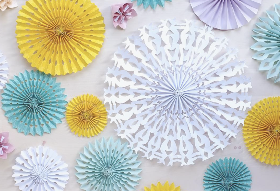 JAPANESE ORIGAMI, Paper in 16 Traditional Patterns