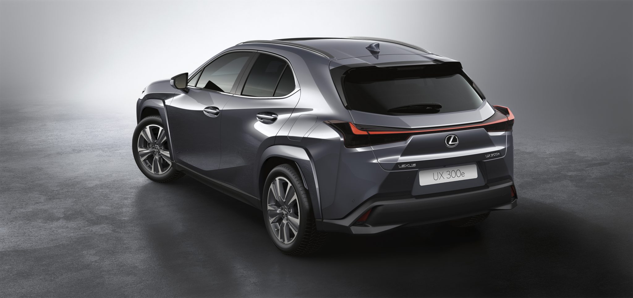 new lexus ux 300e 2023