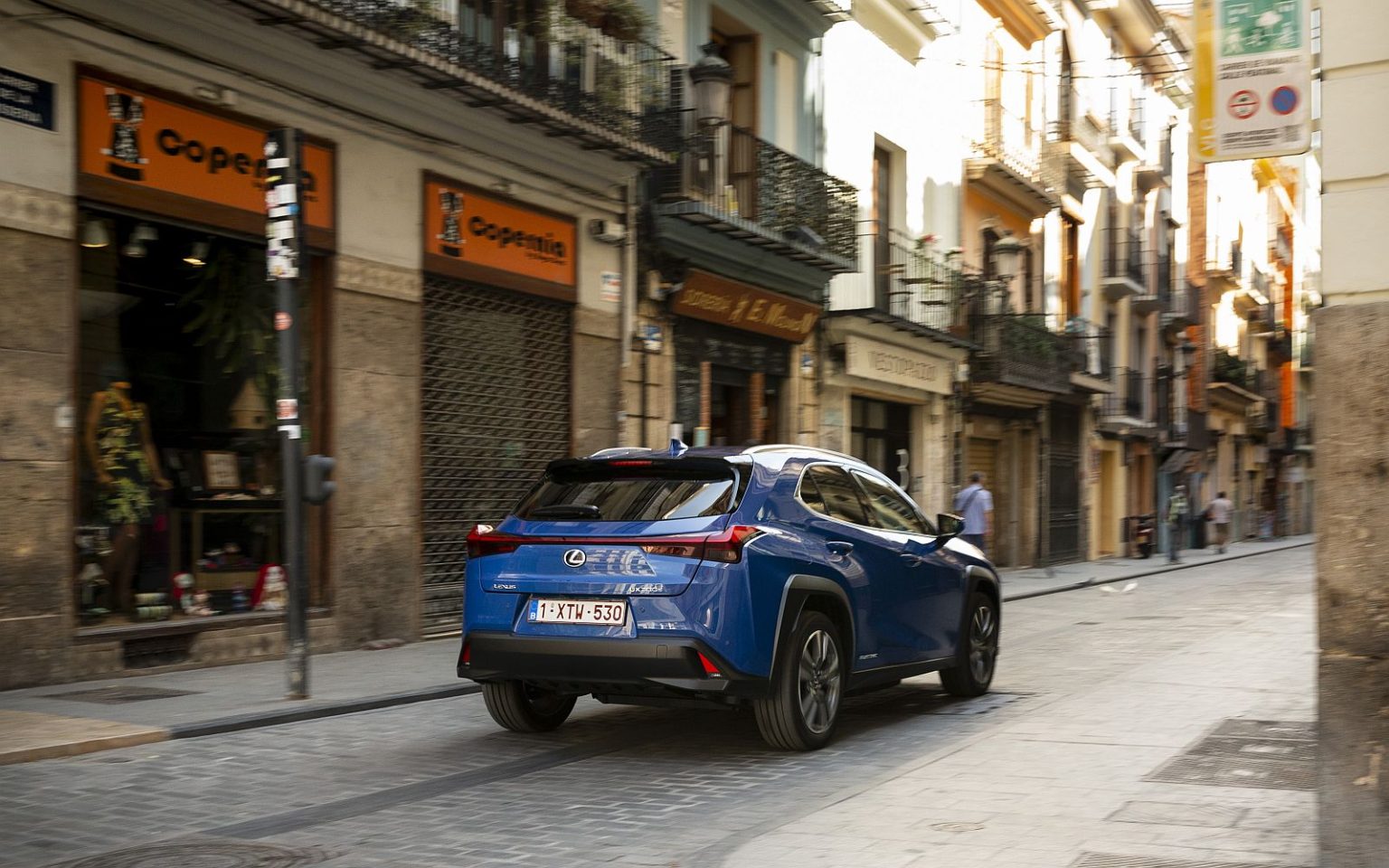 Driving an electric vehicle in Europe Lexus explains Lexus UK Magazine