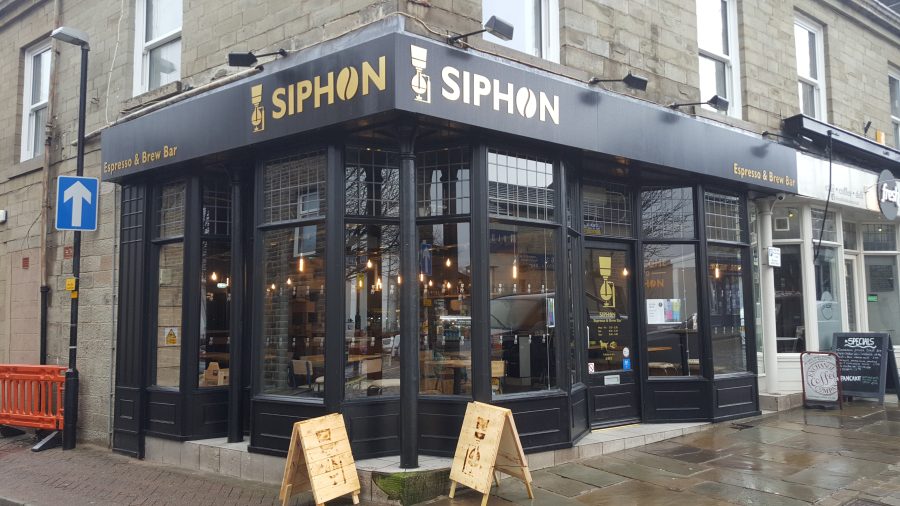 Siphon Coffee in the UK