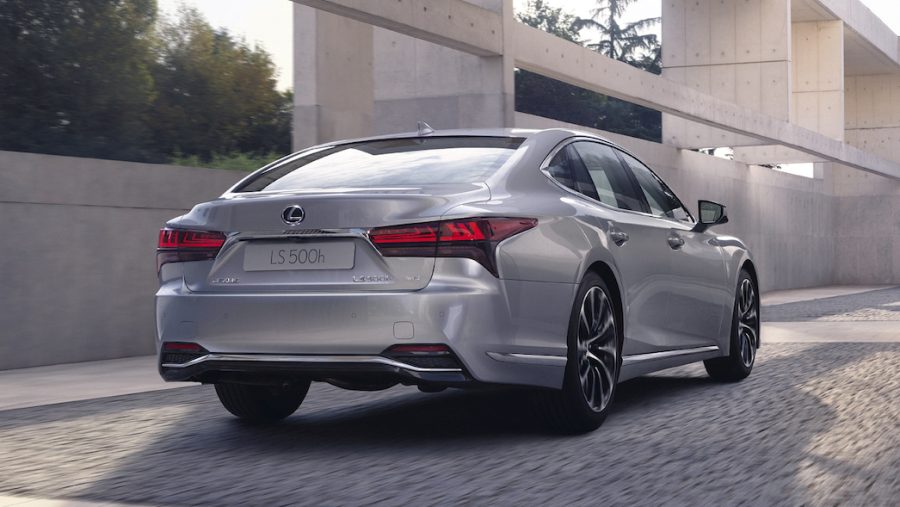 2023 Lexus LS