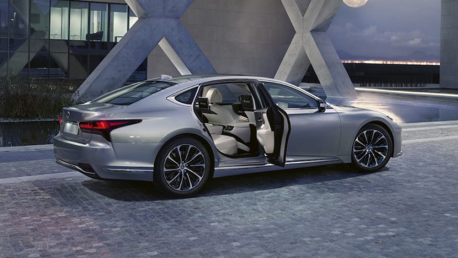 2023 Lexus LS