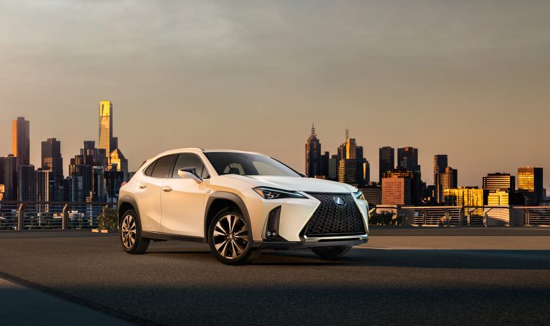 2019 Lexus UX