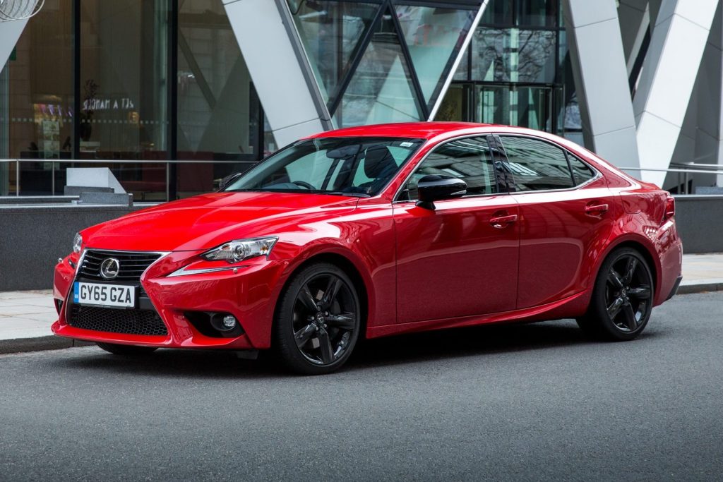 Lexus model names what they mean explained Lexus UK Magazine