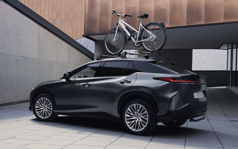 Electric vehicle towing Lexus explains Lexus UK Magazine