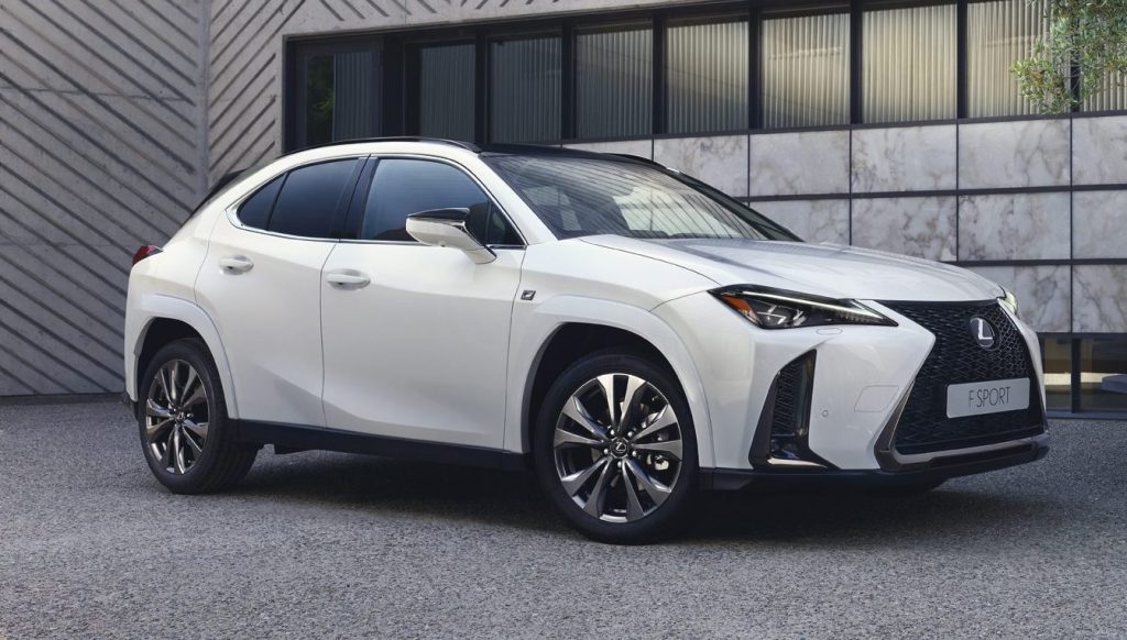 Lexus model names: what they mean explained | Lexus UK