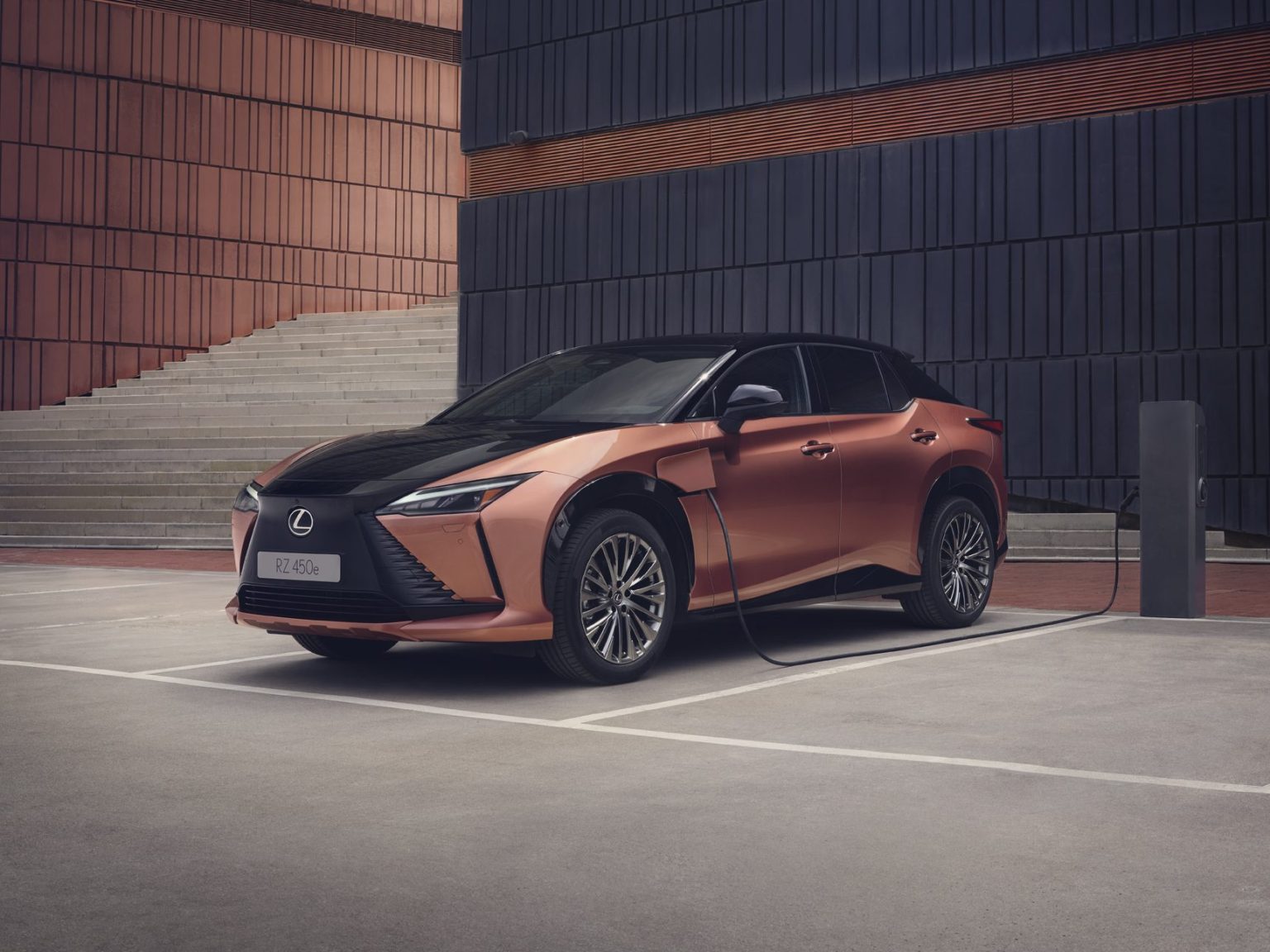 Lexus Electrified to reinvent the driving experience Lexus UK Magazine