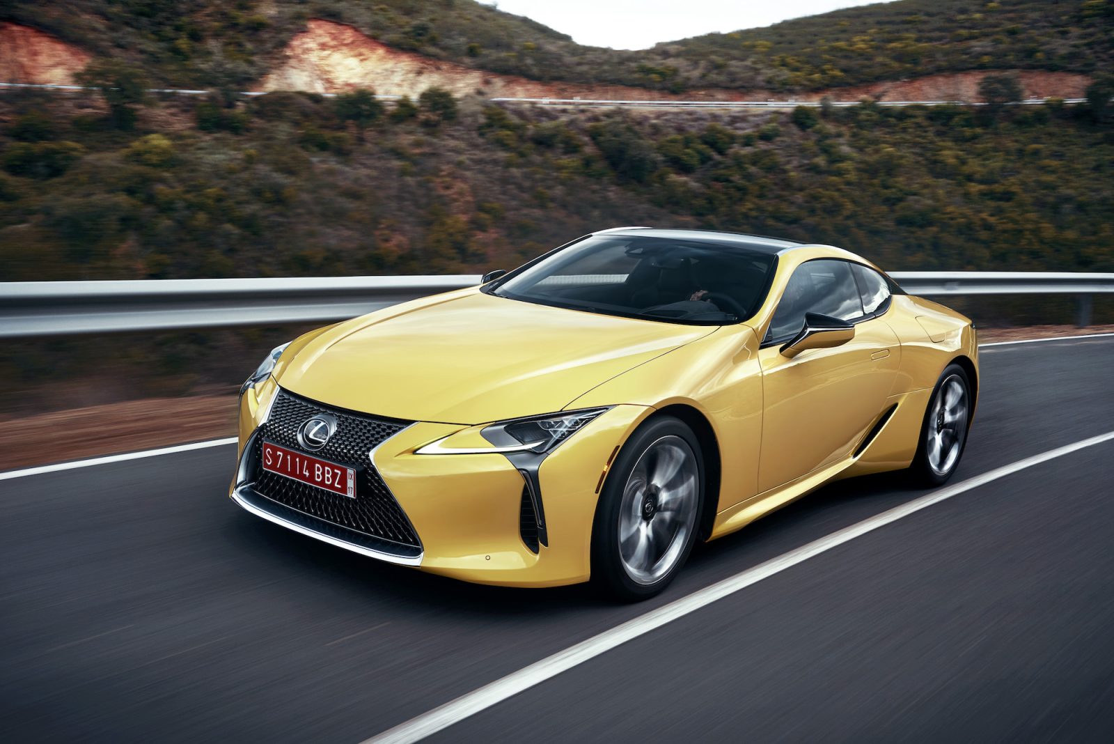 Lexus LC review: what the press say - Lexus UK Magazine