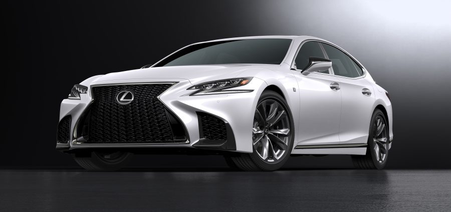 Lexus LS F Sport