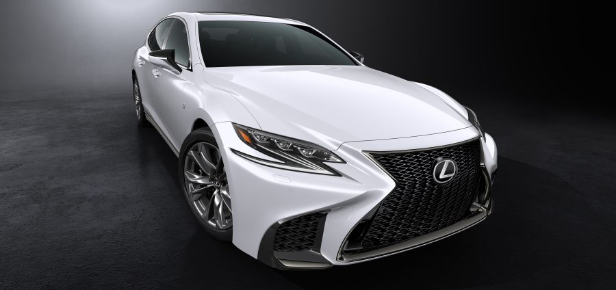 Lexus LS F Sport