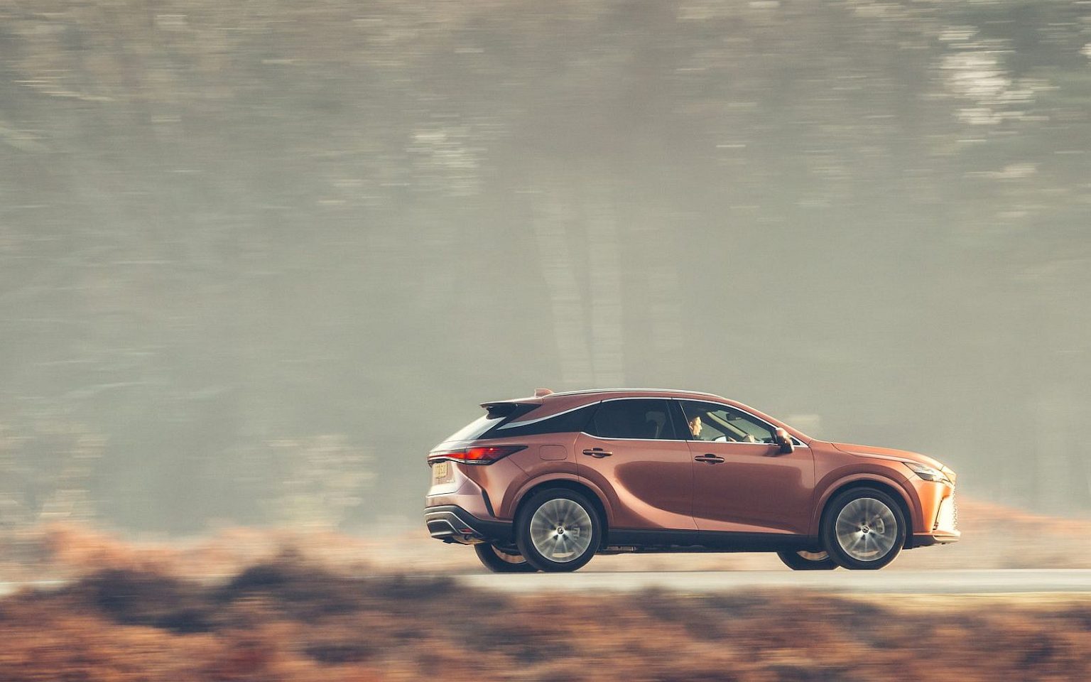 Lexus RX 450h+ reviews what the press says Lexus UK Magazine