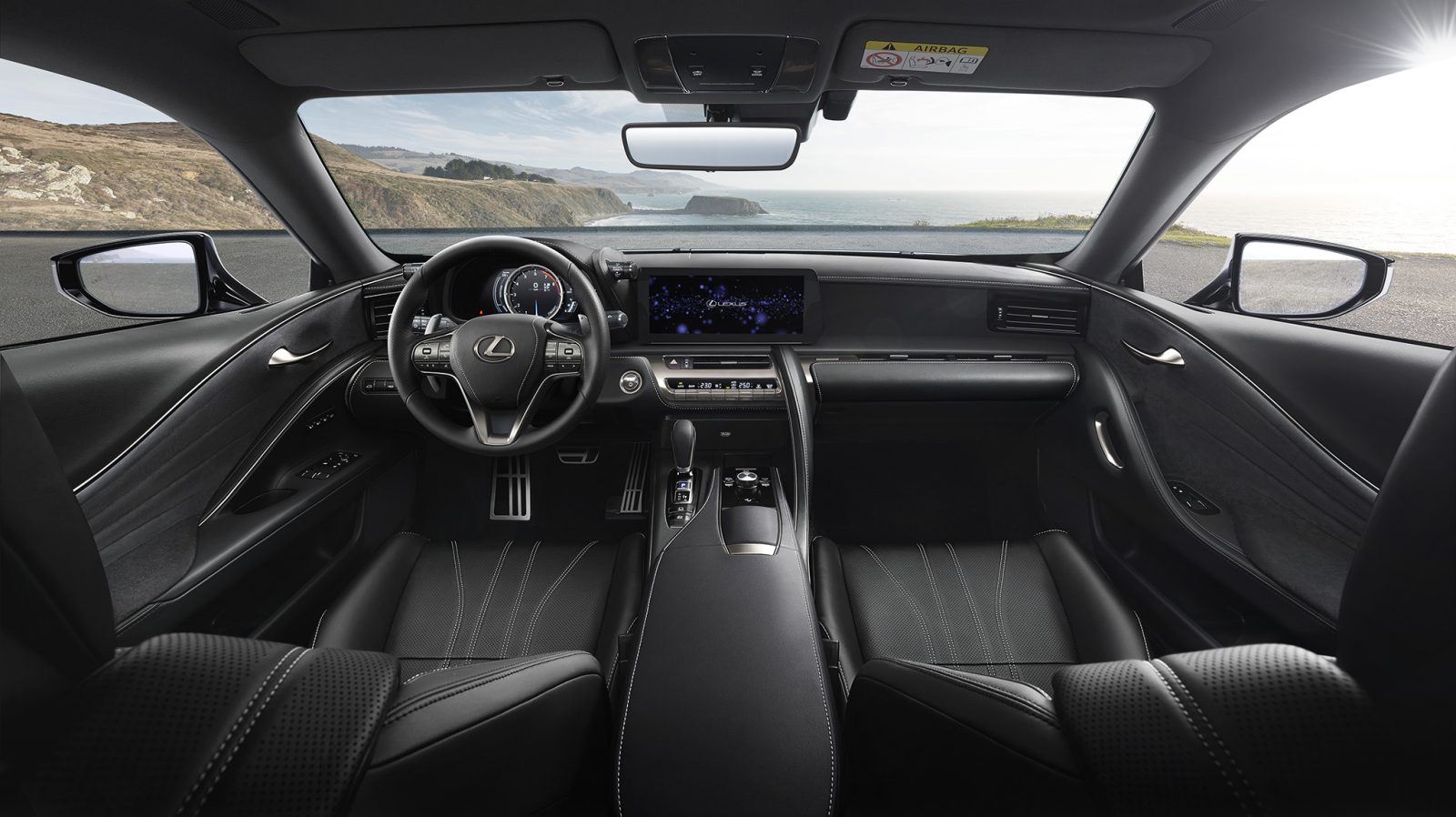 Lexus Link 2024 Lexus LC introduces 'Ultimate Edition' | Lexus UK