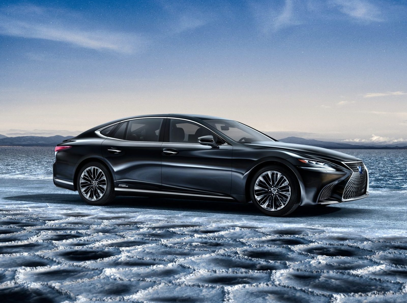 Lexus LS 500h