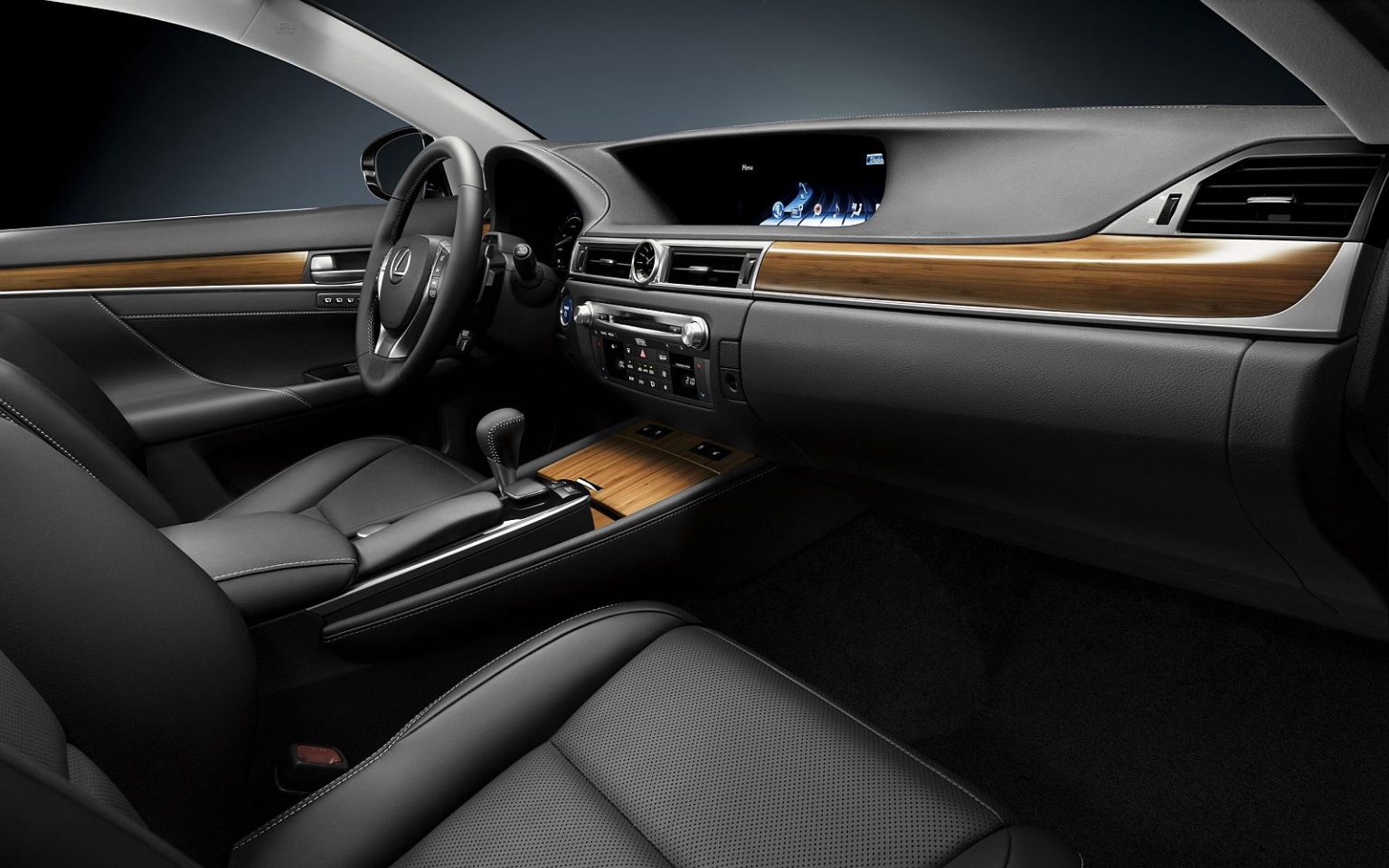 History of Lexus navigation systems Lexus UK Magazine