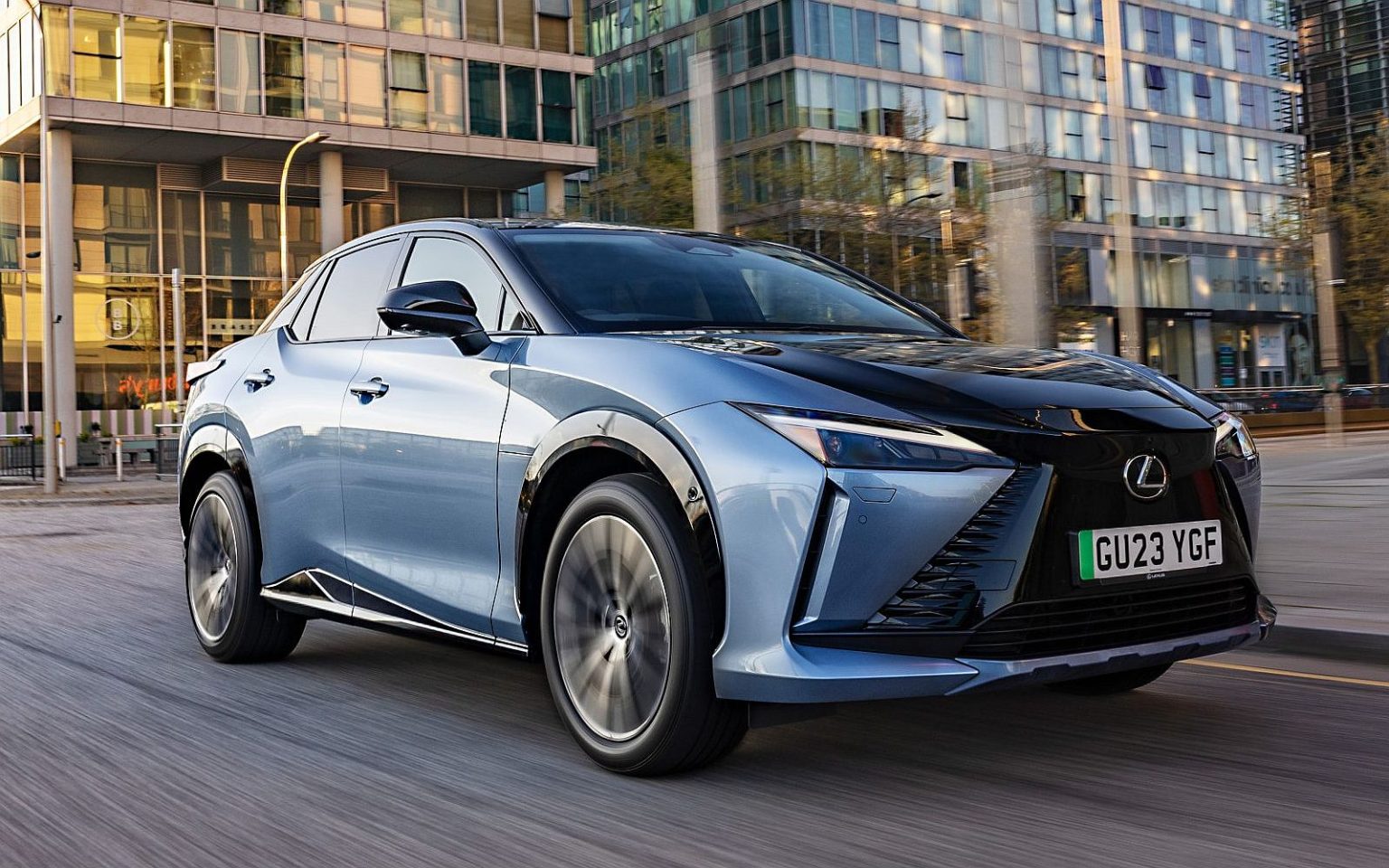 SUVs - Lexus UK Magazine