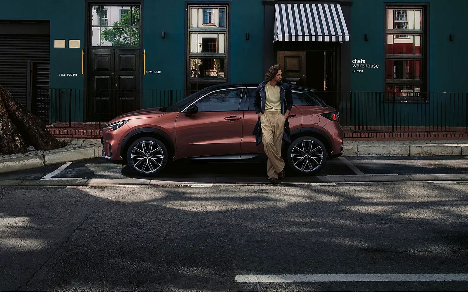 Do you have a question? How to contact Lexus UK - Lexus UK Magazine