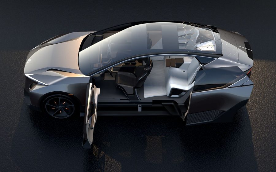 Lexus NX Plug-in Hybrid driving tips - Lexus UK Magazine