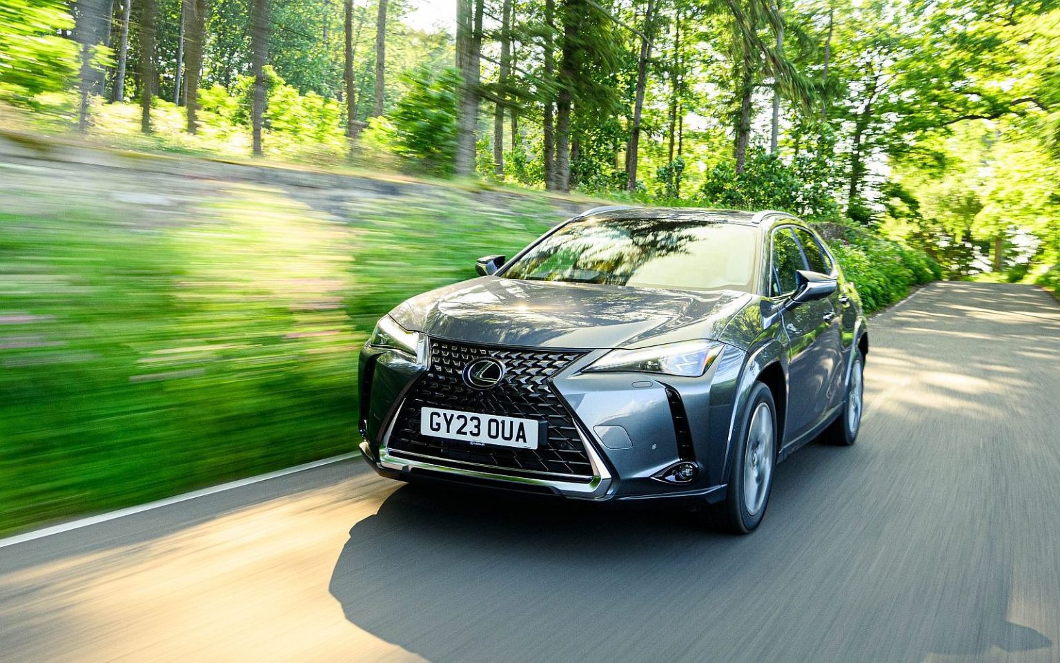 Electric vehicle range anxiety Lexus explains Lexus UK Magazine