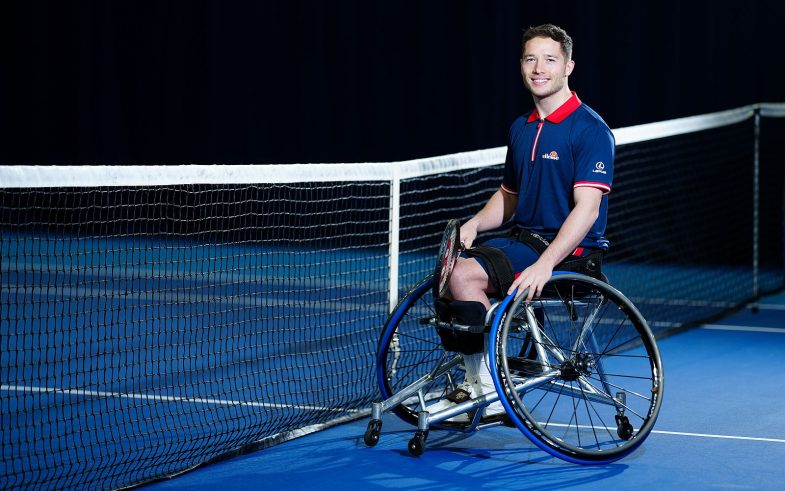 Alfie Hewett