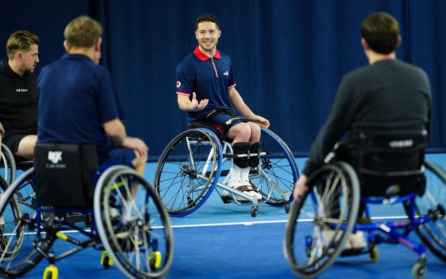 Alfie Hewett