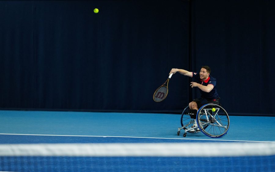 Alfie Hewett